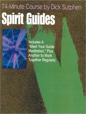cover image of 74 minute Course Spirit Guides